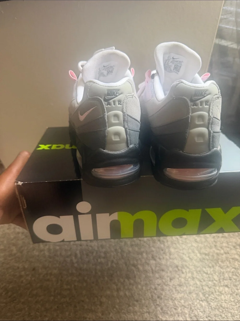 Airmax 95 pink